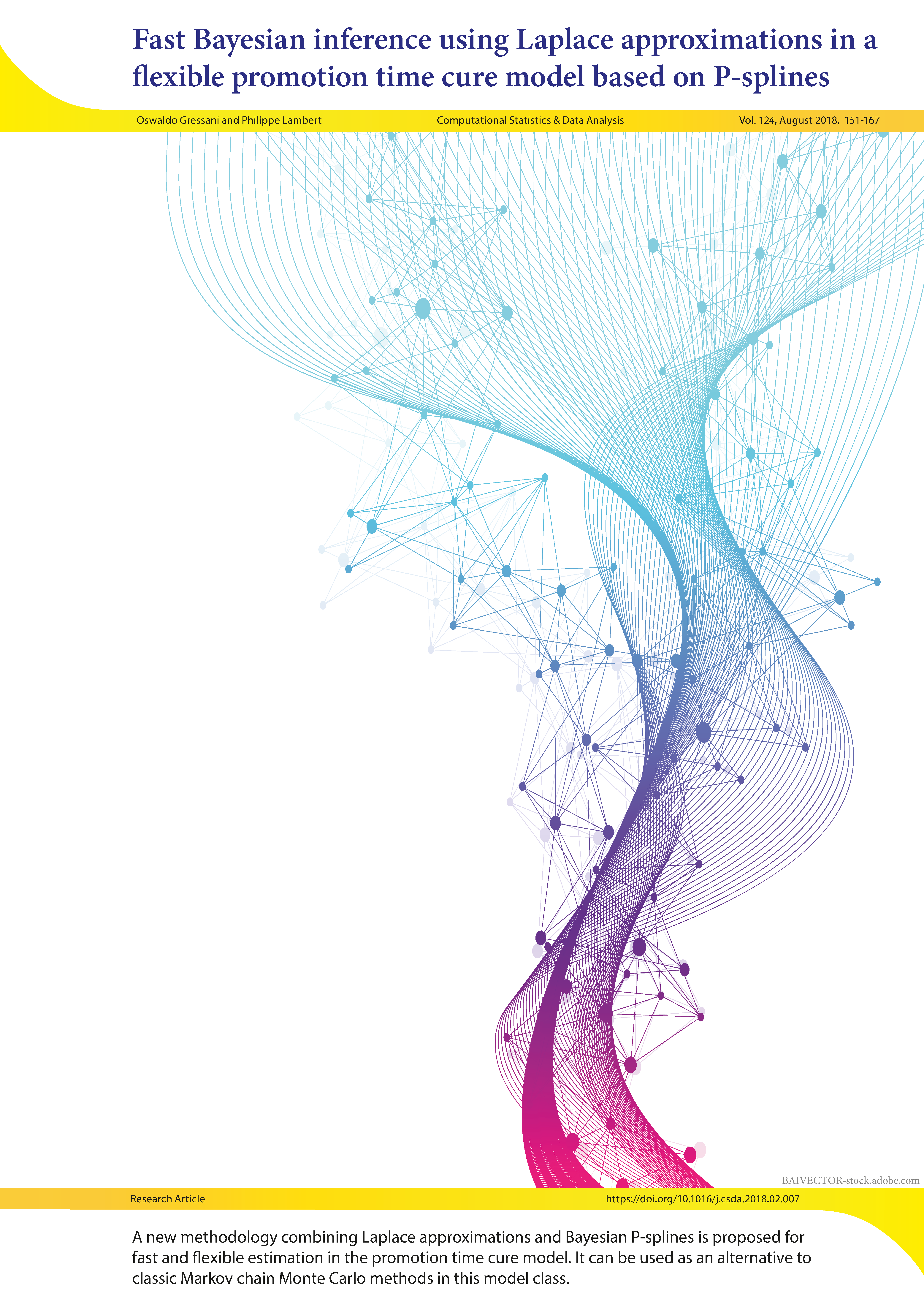 Striking image for CSDA (2018) paper